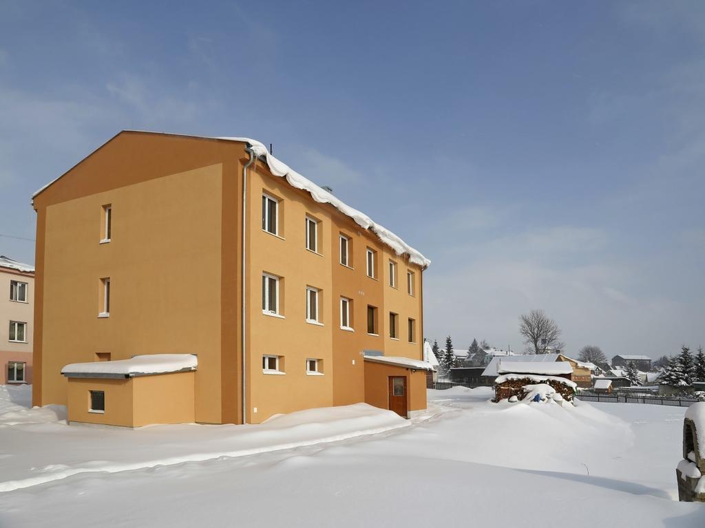 Apartmán Abertamy Esterno foto