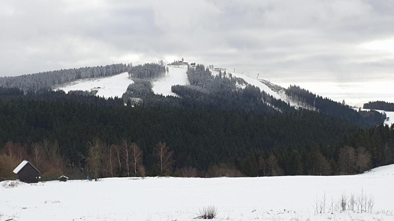 Apartmán Abertamy Esterno foto